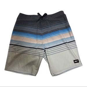 O’Neill Board Short Flat Front. Mens Size 34